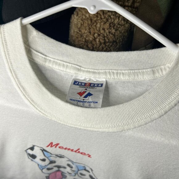 Y2k Humane Society Cute Cat & dog tee - Picture 3 of 4